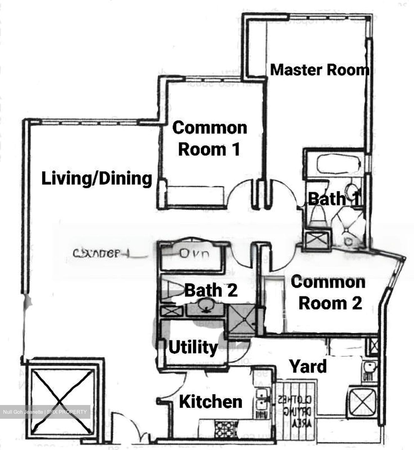 Woodsvale (D25), Condominium #497243991